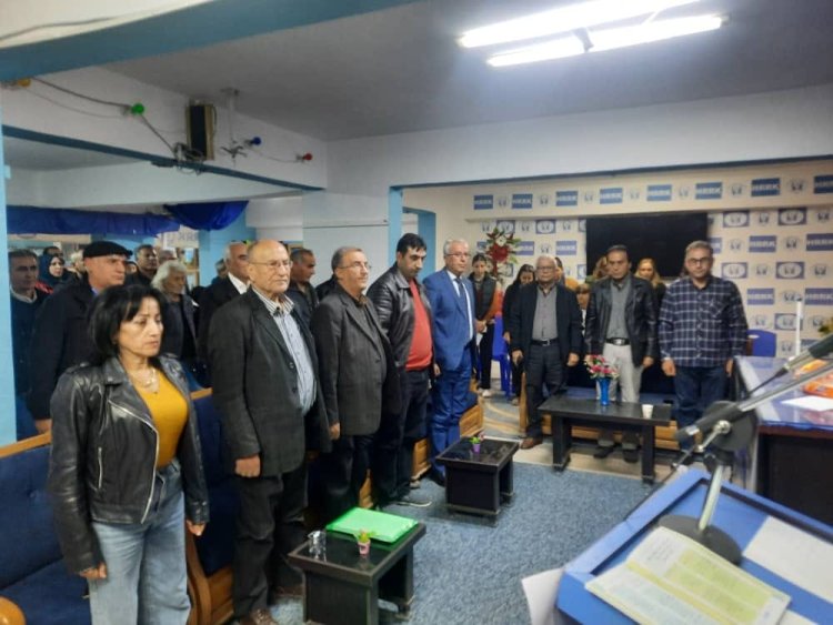 Li Qamişlo 10. Festîvala Çand û Hunerê Birêve Diçe