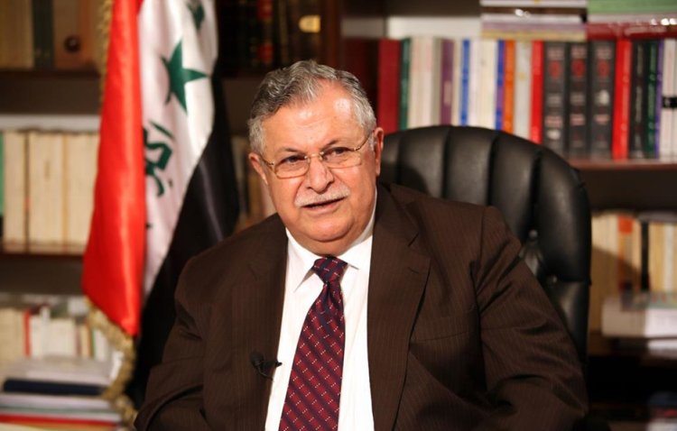 11/11 cara duyemîn Serok Mam Celal dibe Serokê Êraqê