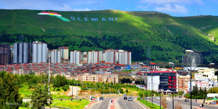 Bi wêne.. Bajarê Silêmaniyê di 240 saliya xwe de
