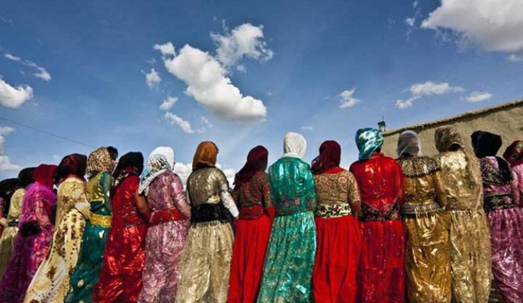 Ew Bajarê Rojhilatê Kurdistanê ku 4 navên wê hene