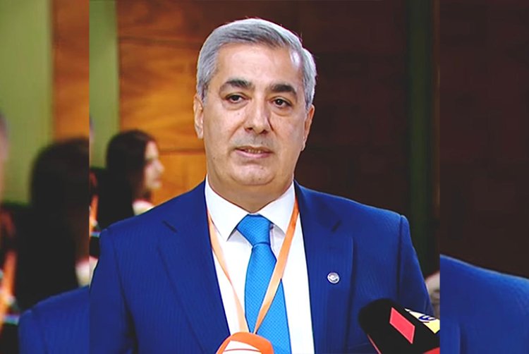 Xelatê hevpeyvîneke taybet bi Generalê Kurd ê Gurcistanê re kir