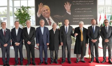 Ayala: Serok Mam Celal rolek giring di Sosyalîst Inetrnasyonal de hebû