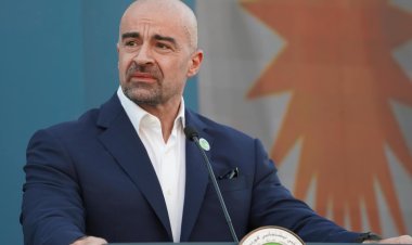 Bafil Talebanî: Piştevaniya xwîşk û birayên xwe yên Rojava dikin