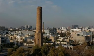 Nihêniya avakirina minareya ÇOLÎ li Hewlêrê û çîrokek cuda