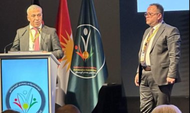 Bi Amadebûna 450 kesayetî Konfederasyona Revenda Kurdistanê Birêvçû