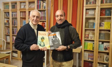 Eyşe Şan û M.Arifê Cizîrî du dengên nemir