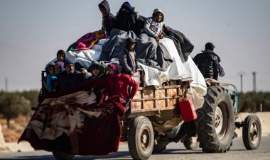 Rewşa koçberên Efrînê ne diyare