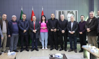 Civînek derbarê piştgiriya medyayî ji Rojava re