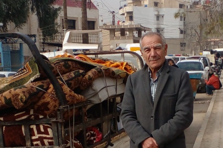 Wa weylê çi bi serê we hat...