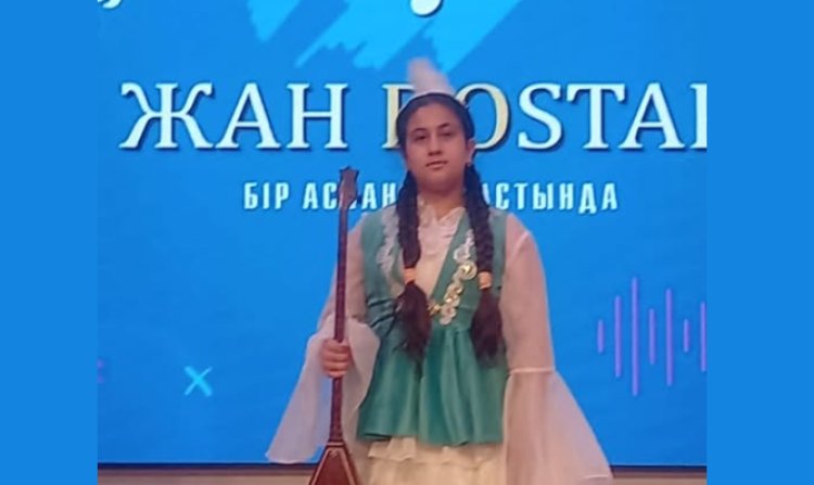 Qazaxistan: `GULŞAN`ê di mûzîkê de pileya duyemîn bidest xist