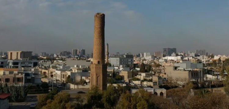 Nihêniya avakirina minareya ÇOLÎ li Hewlêrê û çîrokek cuda