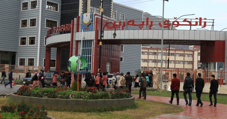 Zanîngeha Raperîn bûye endamê (HESI) a Neteweyên Yekbûyî