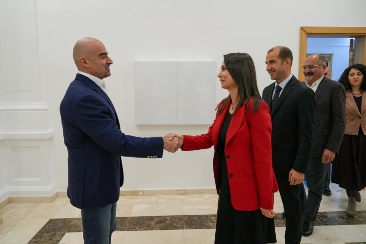 Serokê YNK: Piştevaniya Hewlên Parastina Mafê Gelê Kurd li Sûriyê dikin