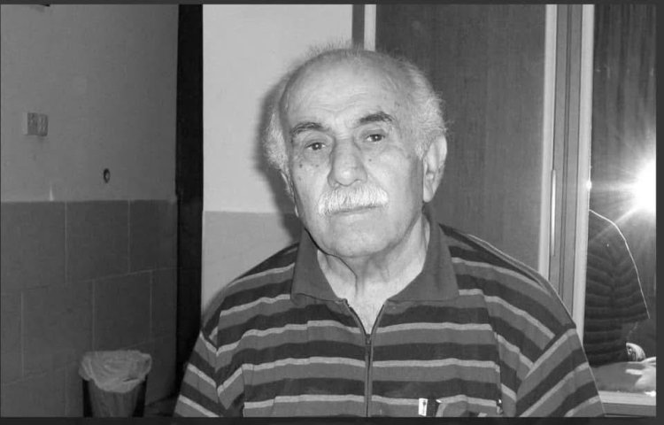 Nivîskar û rexnegirê wêjeyî yê Kurd `Kemal Xembar` koça dawî kir