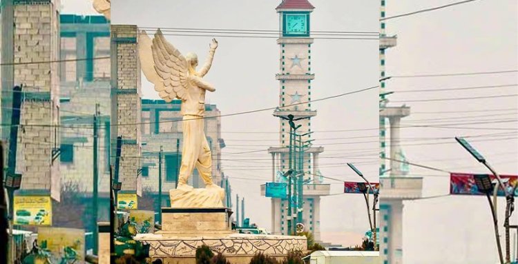 Bangawaziya Jinên Kurd ji bo Trump û NY ji bo Pêşeroja Rojava