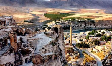 Dîroka 12 hezar salî ya Hesen Kêf bi temamî binav bûye