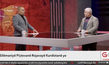 Yekem rojnamevanê ji Silêmaniyê çû nava Kobanê kî bû?H. Efrînî persiv dide