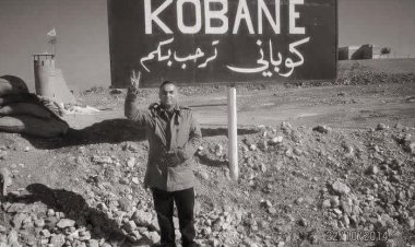 Salvegera Serkevtina Berxwedana Kelhaya Kurdistanê.. Kobanî