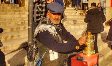 Bi wêne... Bajarê Mêrdînê