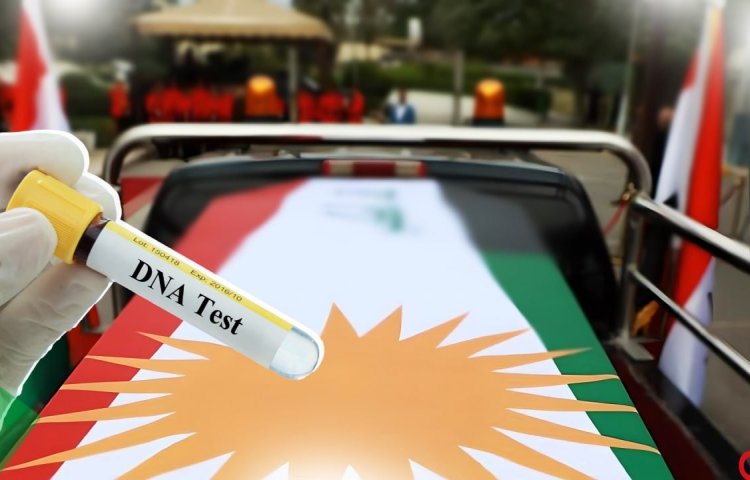 Goreke komî ya Enfalkiriyan a din hatiye dîtin