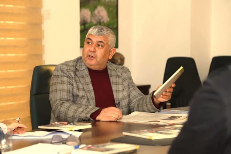 `Kurdistanî Nwê` ji bo Kurdistaneke modern û nû