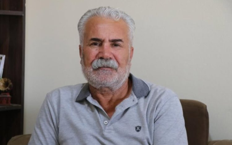 Hunermendê Kurdistanî Bavê Teyar çû nav rêzên pakrewanan