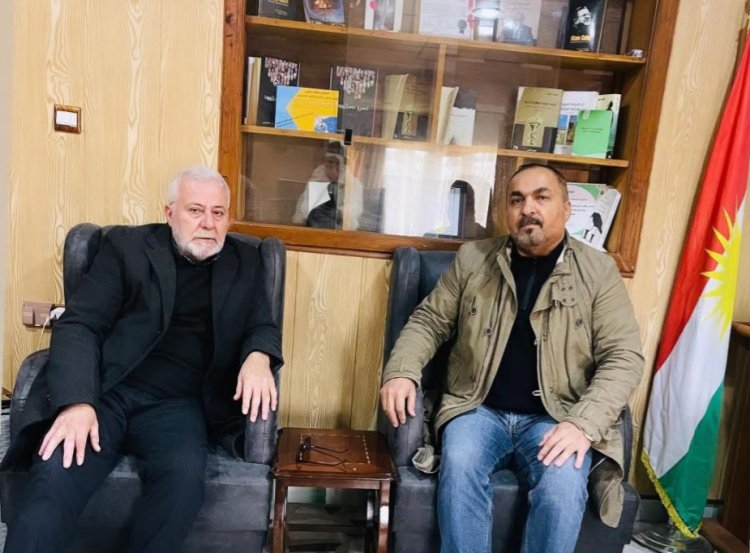 Rêxistina `Baranan` piştîvaniya penaxwezên Rojava kir