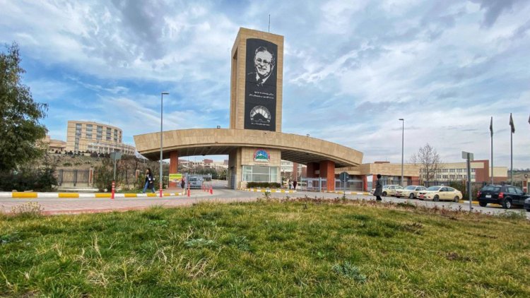 Zanîngeha Silêmanî di gelek waran de li Êraqê yekemîn e