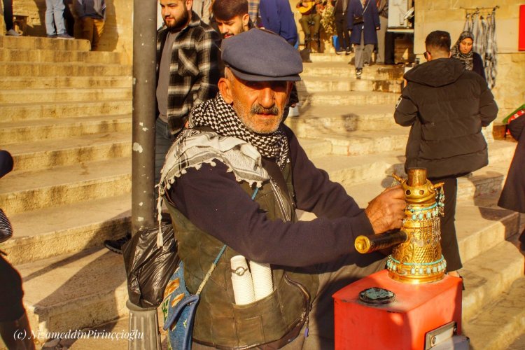 Bi wêne... Bajarê Mêrdînê