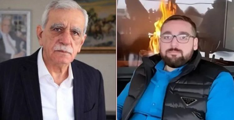 Neviyê Ehmed Turk hat terorkirin