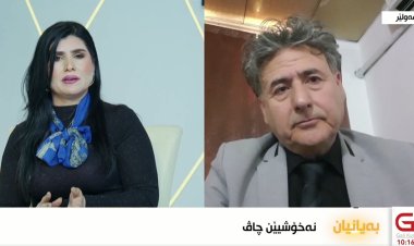 Dr. Ebdulezîz Fatimê bû mîvanê bernameya Jiyana Kurmancan