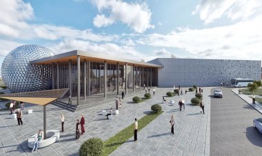 Li Amedê Navenda Zanistî ya El Cezerî tê avakirin