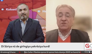 ROJAVA- Di Sûriya nû de giringiya yekrêziya kurdî