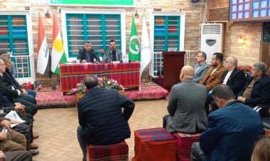 `Şerê Sar` li salona Kurdistanî Nwê