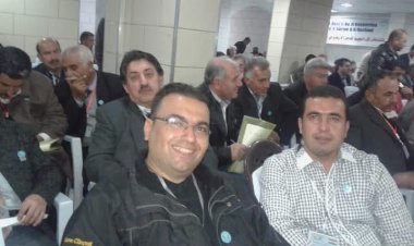 Xalid Elo hevalekî dilsoz û xebatkarekî dilêr bû