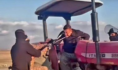 Reftara serbazên Êraqî li hemberî cutkarekî kurdê Kerkûkê