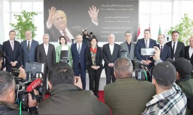 Şanda Îmralî rola serok Mam Celal ji bo proseya aştiyê pir bilind nirxand