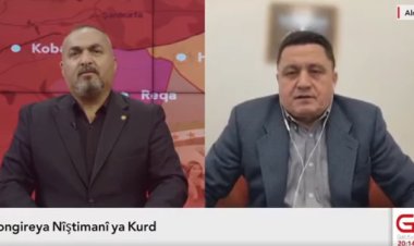 ROJAVA- Kongireya Nîştimanî ya Kurd