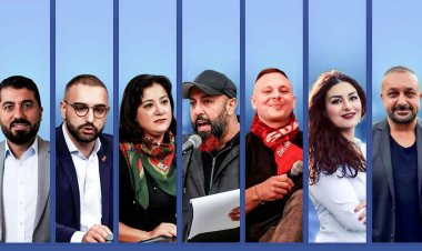 Namzetên Kurd ên serketî bo parlemana Almanyayê