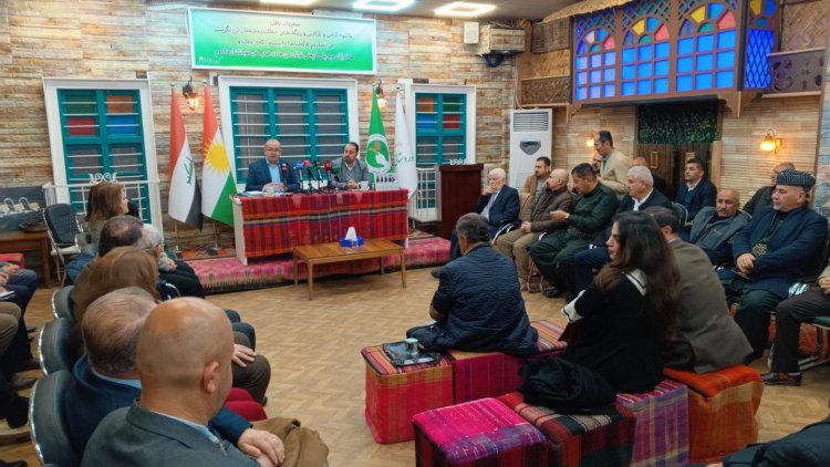 Pirtûka Mam Celal `Rojname û Rojnamenûs Awabin` hat nasandin