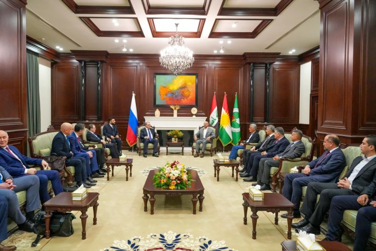 Serokê YNK: Divê mafên Kurdan li Sûriyeya nû bên parastin