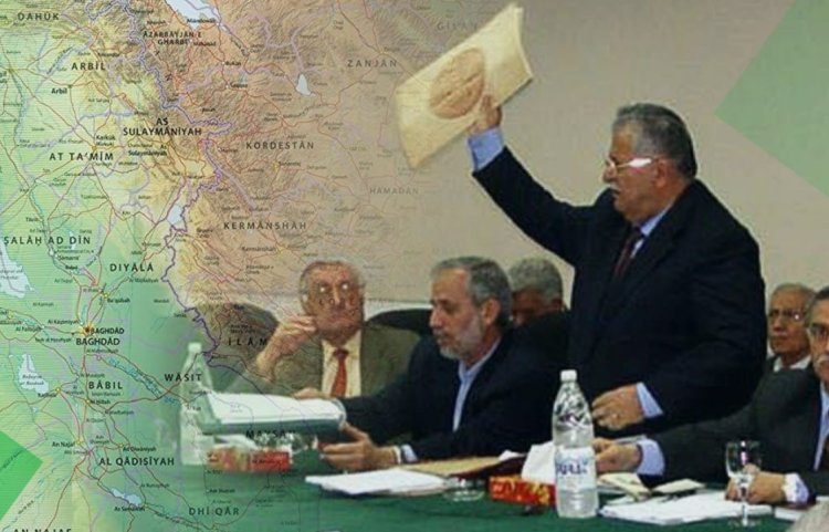 Parêznameya dîrokî ya Serok Mam Celal ji bo Kurdistanîbûna Kerkûkê