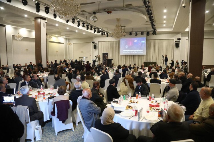 Pirtûka “Bi Kurtî” a Hêro xanimê bi merasîmekê hat nasandin