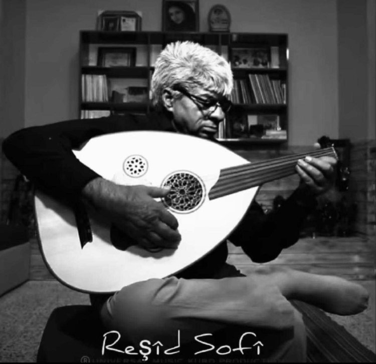 Mûzîkvanê mezin ê kurd Reşîd Sofî koça dawî kir