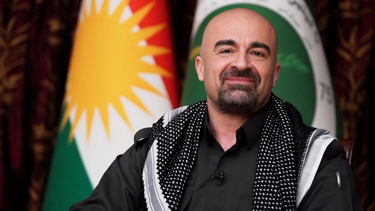 Bafil Celal Talebanî: Emê zimanê Kurdî biparêzin