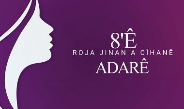 Jinên Kurd sembola rasteqîne ya 8`ê Adarê ne