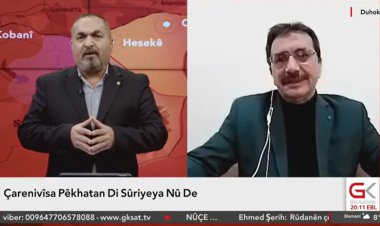 ROJAVA – Çarenivîsa Pêkhatan di Sûriyeya nû de