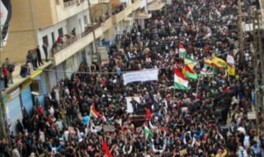 Salvegera Serhildana 12 Adara 2004`an li Rojava