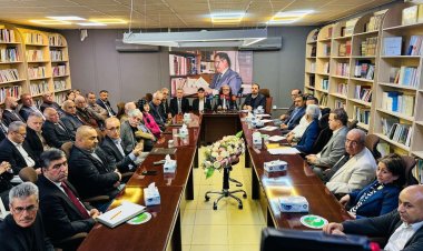 Semînerek derbarê pêşhatên dawî li Sûriyê û Rojavayê Kurdistanê