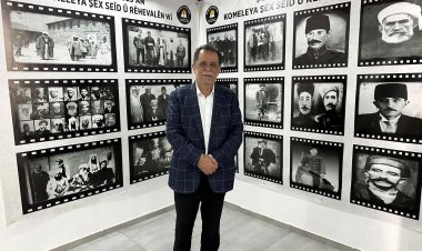 Neviyê Şêx Seîd: Bikaranîna kurdî li bakur bi paşve diçe